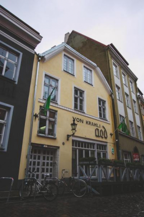 Отель Rataskaevu Apartment  Таллинн